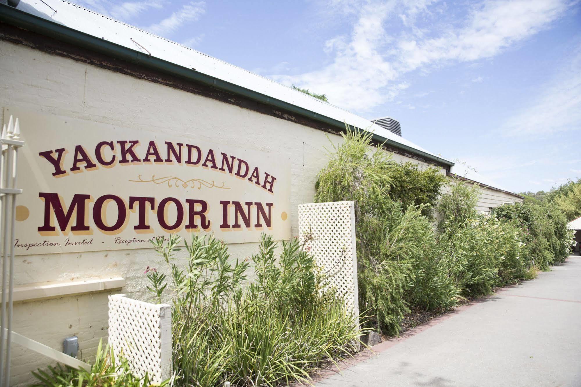 Yackandandah Central מראה חיצוני תמונה